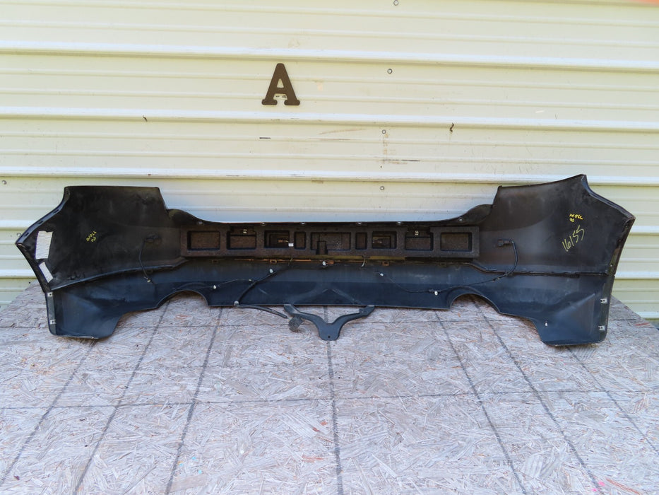 2013-2014 FORD EDGE REAR BUMPER COVER W/ PDC SENSOR HARNESS OEM BT43-17F001