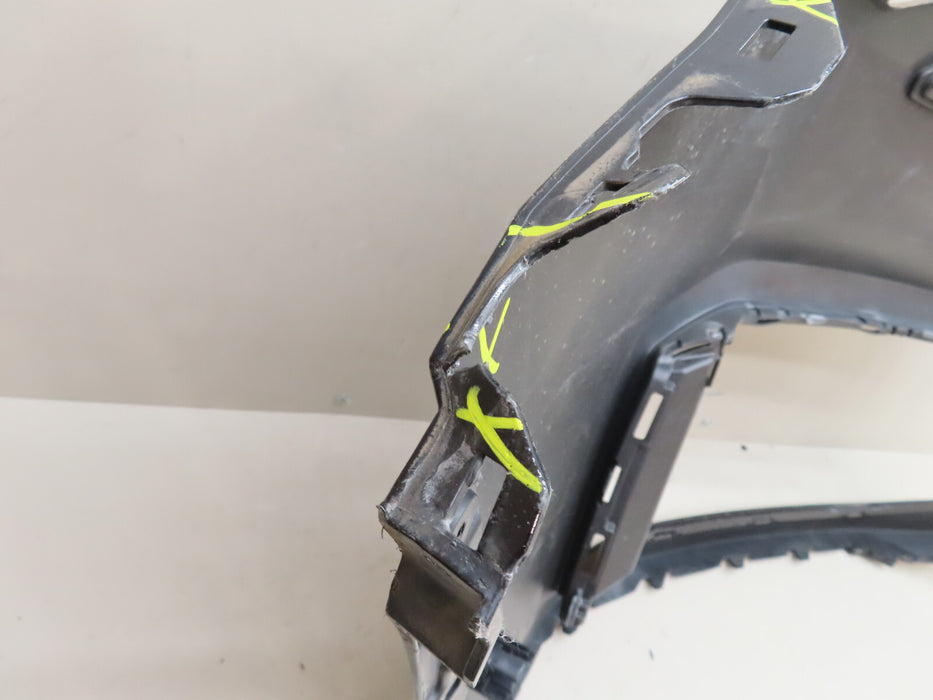 2020 2021 2022 AUDI Q7 FRONT BUMPER COVER OEM 4M0-807-096