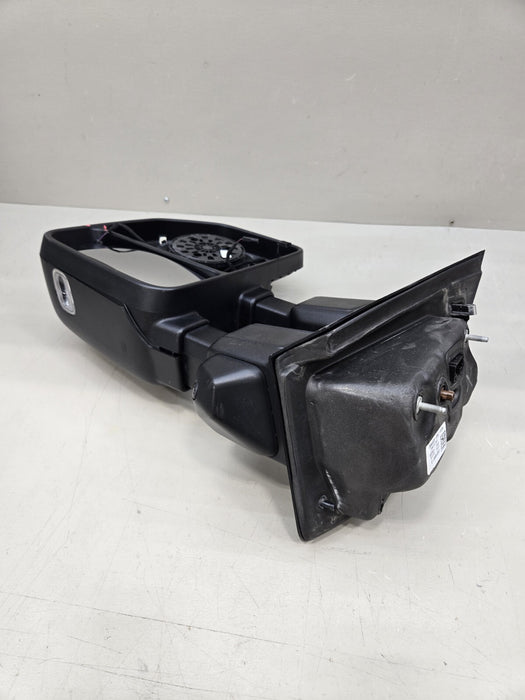 2021-2023 FORD F-150 LEFT TOWING MIRROR W/ CAMERA BLIND SPOT OEM ML34-17683