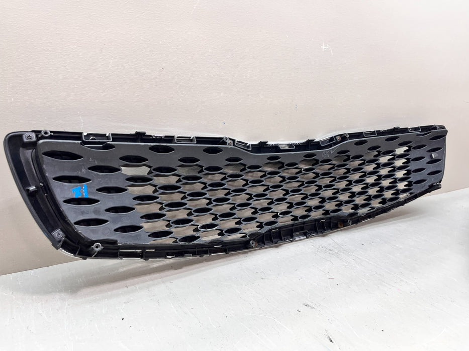 2017-2018 KIA FORTE UPPER FRONT GRILLE GRILL 86351-B0010 OEM