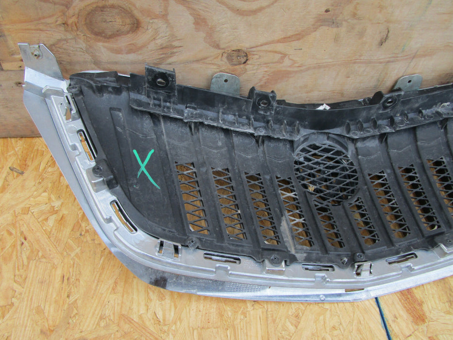 2013 2014 2015 2016 BUICK ENCORE FRONT CHROME GRILL GRILLE OEM