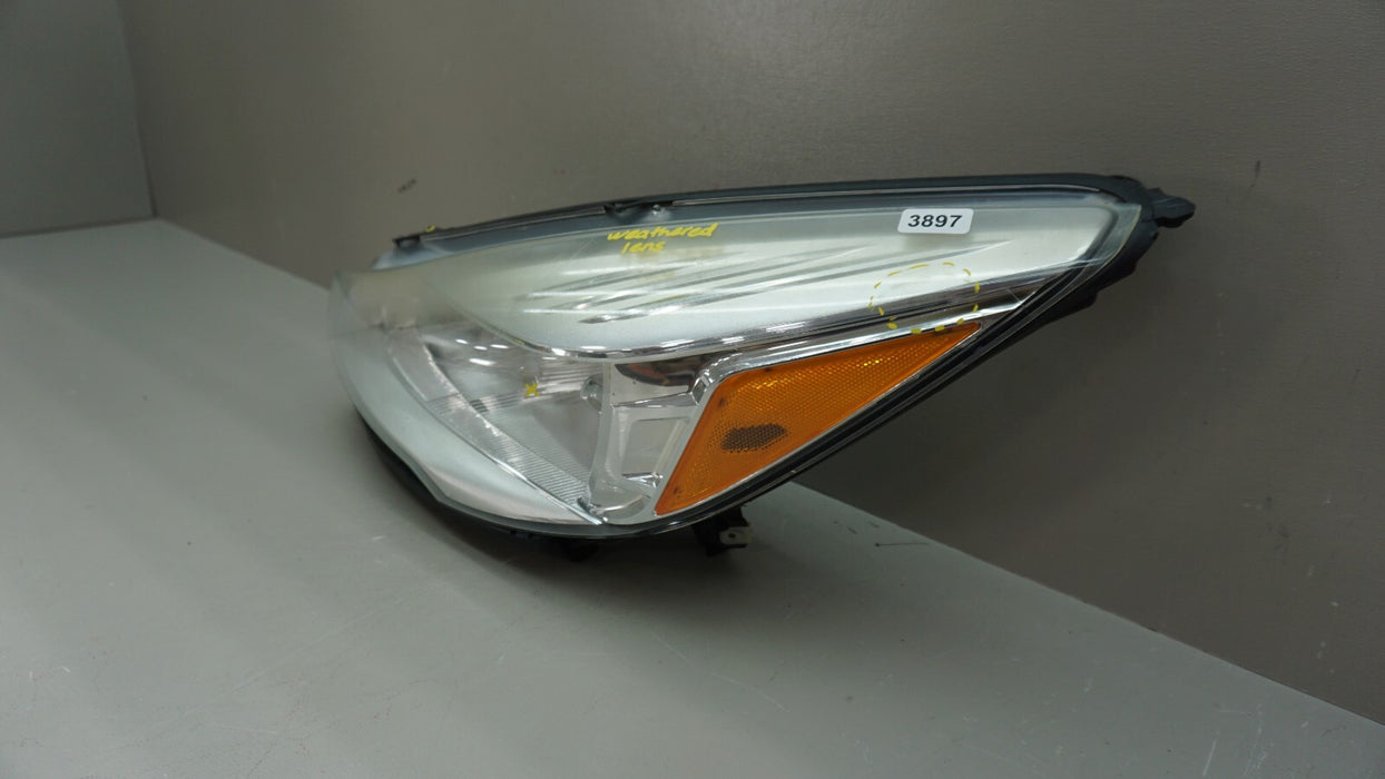 2013-2016 FORD ESCAPE FRONT LH LEFT DRIVER SIDE HEADLIGHT OEM