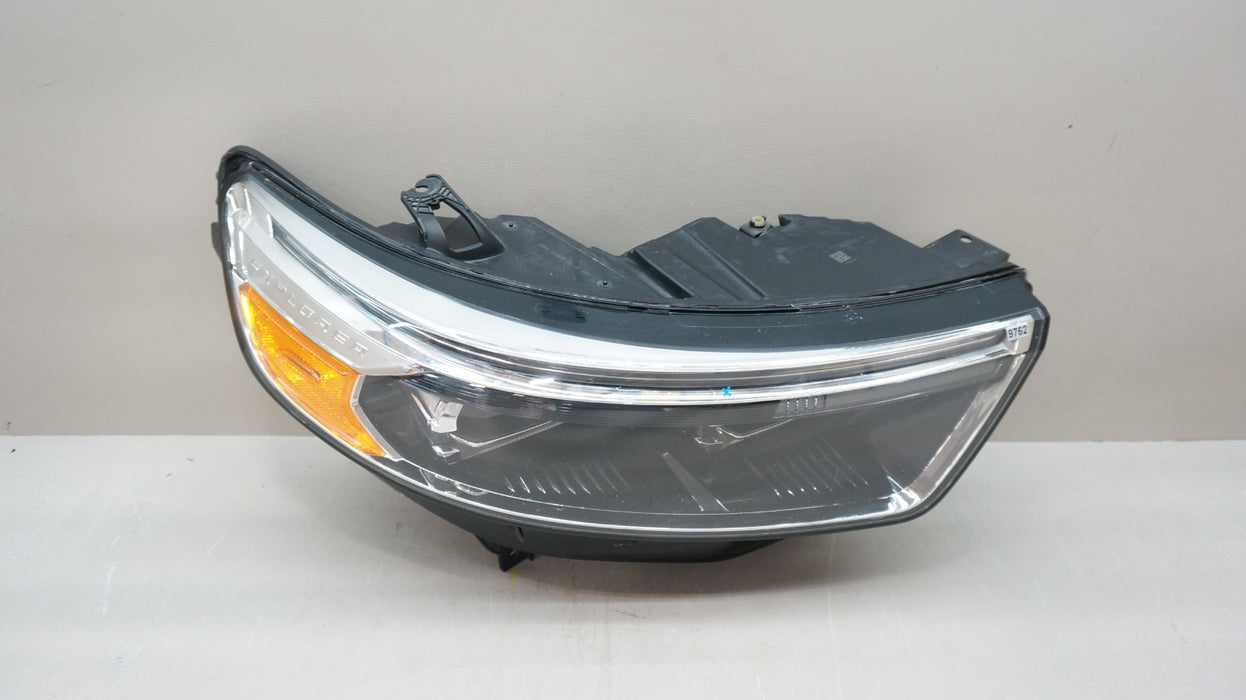 2020-2024 FORD EXPLORER FRONT RIGHT SIDE LED HEADLIGHT OEM LB5B-13W029-BH