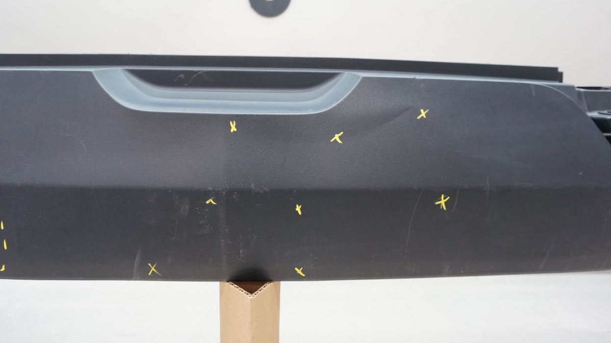 2019-2022 CHEVROLET BLAZER BASE / L / LT REAR BUMPER COVER PANEL OEM 42496880