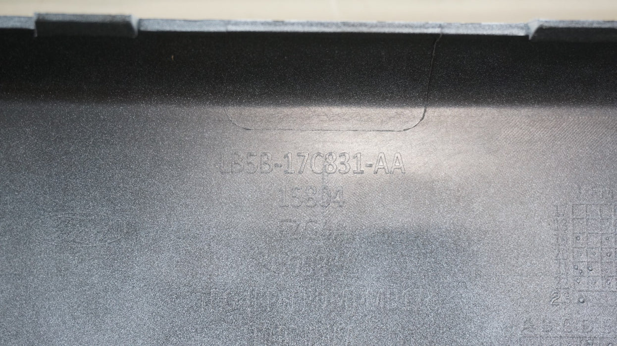 2020-2024 FORD EXPLORER FRONT BUMPER COVER PANEL OEM LB5B-17C831-AA