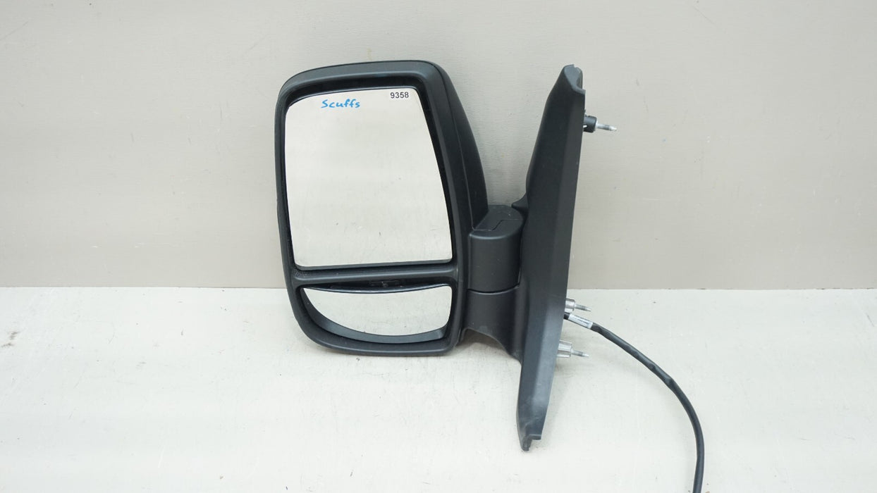 2015-2023 FORD TRANSIT 150 250 350 LEFT DRIVER SIDE DOOR MIRROR OEM