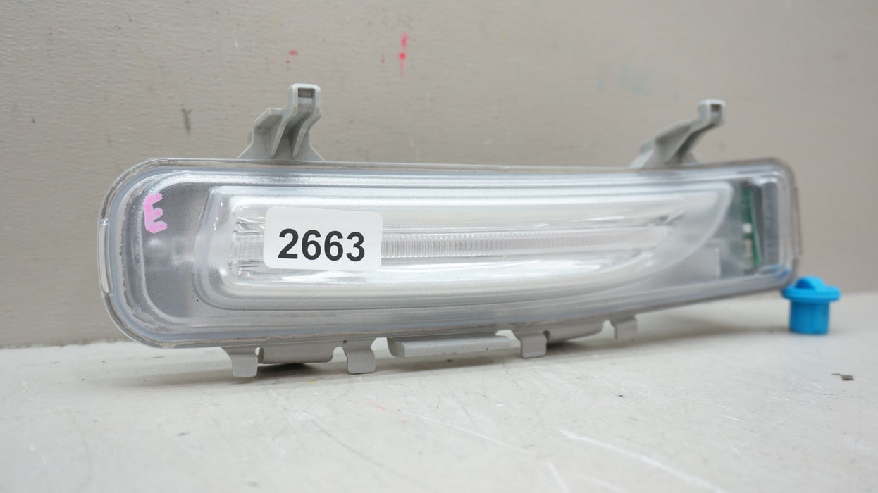 2011-2014 FORD EDGE FRONT RH RIGHT SIDE TURN SIGNAL PARK LIGHT OEM BT43-13B220-A