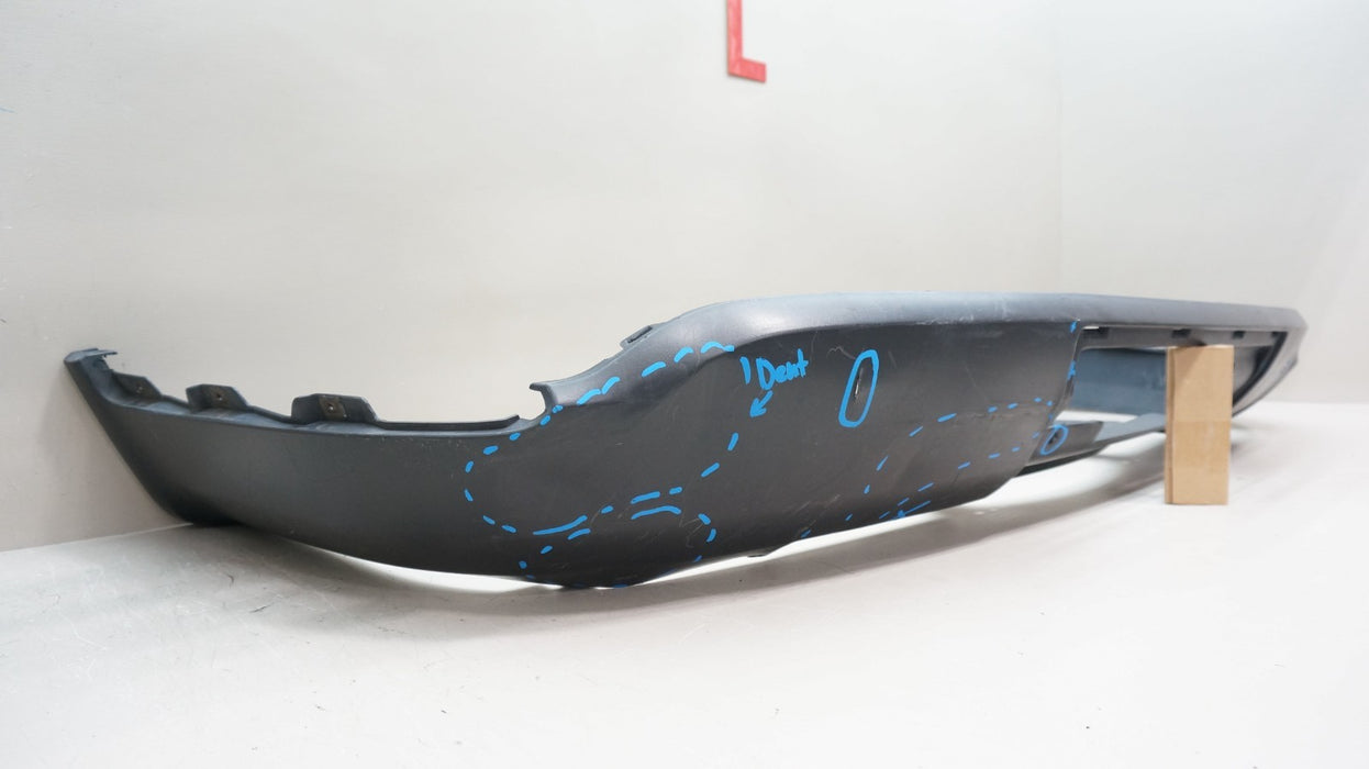 2014-2024 DODGE DURANGO REAR LOWER BUMPER COVER PANEL VALANCE OEM 05113698AA