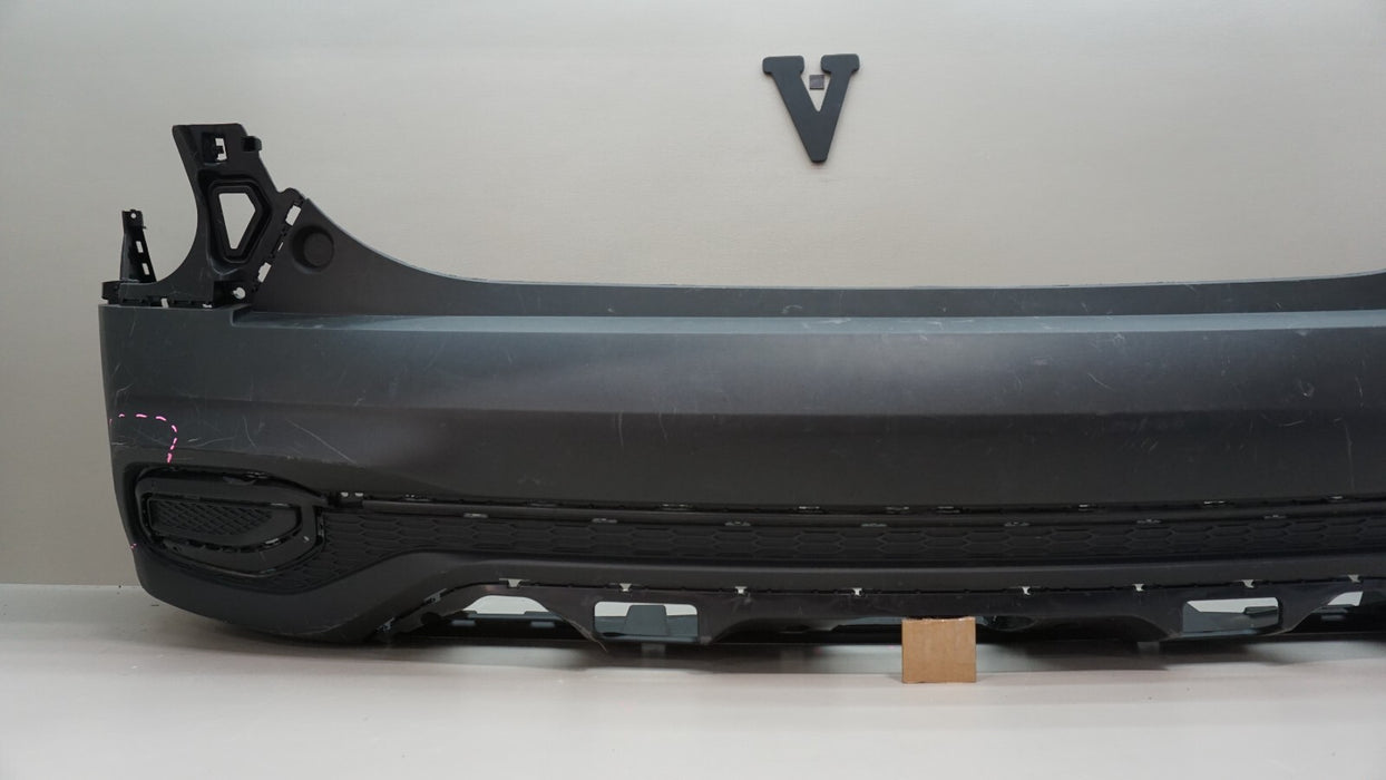 2020-2023 KIA SELTOS REAR BUMPER COVER PANEL OEM 86612-Q5010