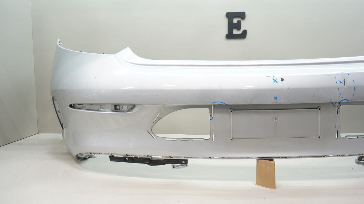 2017-2018 MERCEDES C-CLASS C300 W205 REAR BUMPER COVER PANEL OEM A2058858438
