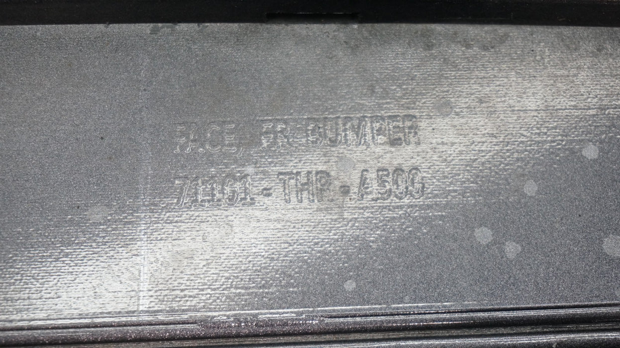 2021-2023 HONDA ODYSSEY FRONT BUMPER COVER PANEL OEM 71101-THR-A500