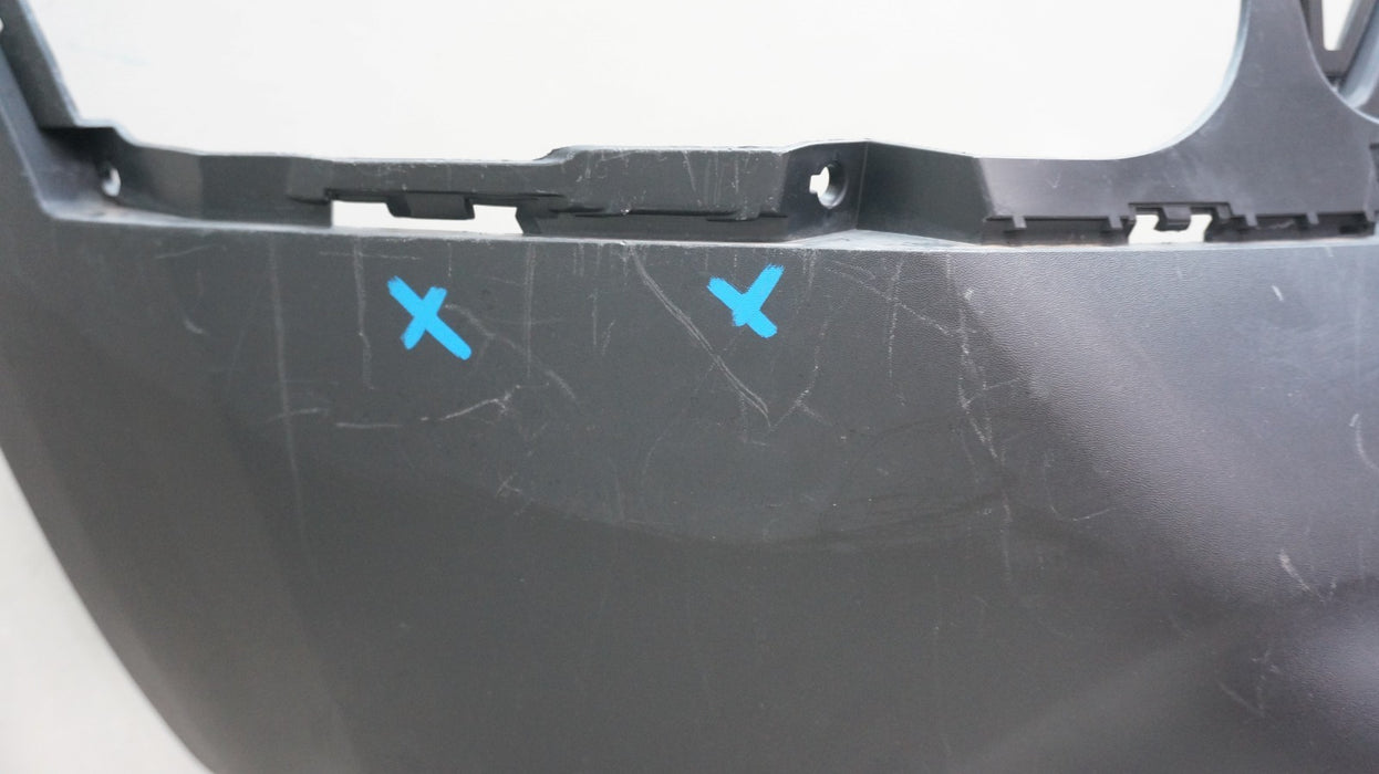 2021-2023 KIA SELTOS REAR BUMPER COVER PANEL OEM 86612-Q5000