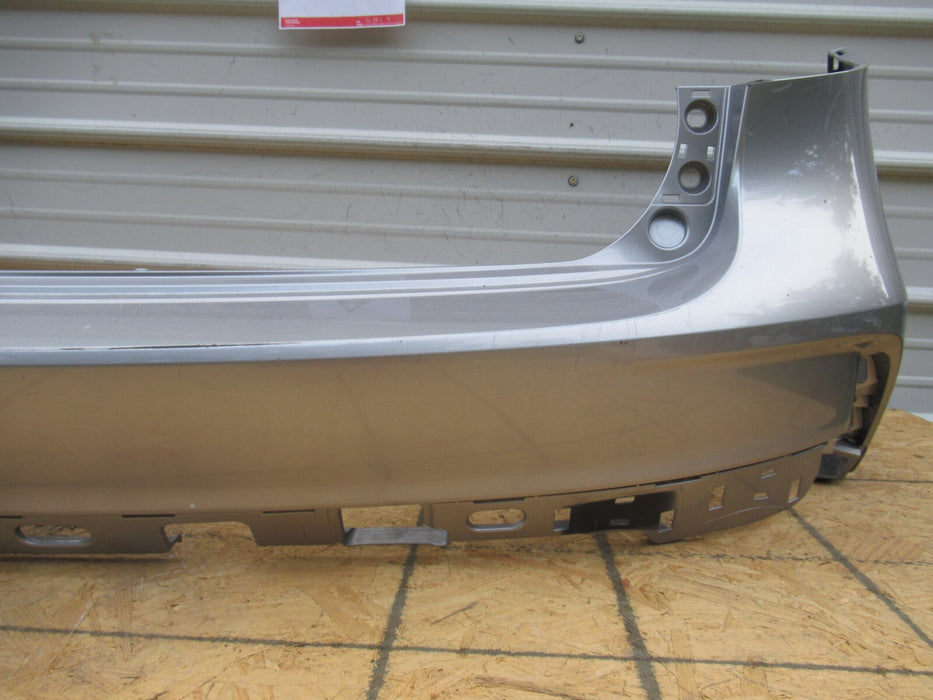 2017 2018 2019 2020 ACURA MDX REAR BUMPER COVER PANEL 71501-TZ5-A000 OEM