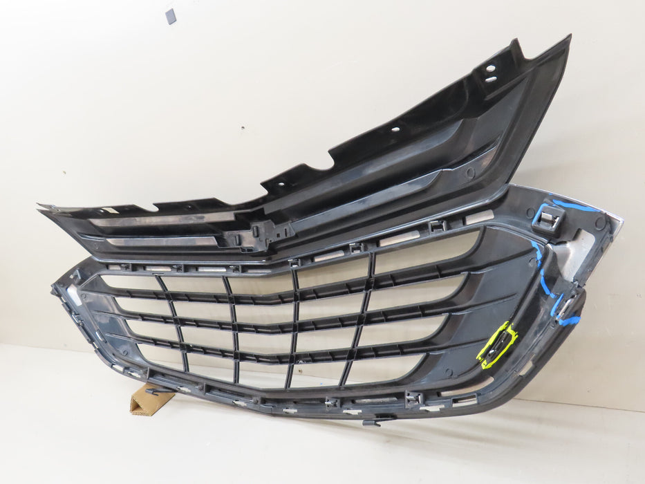 2018-2021 CHEVROLET EQUINOX FRONT RADIATOR GRILL GRILLE OEM 84150748