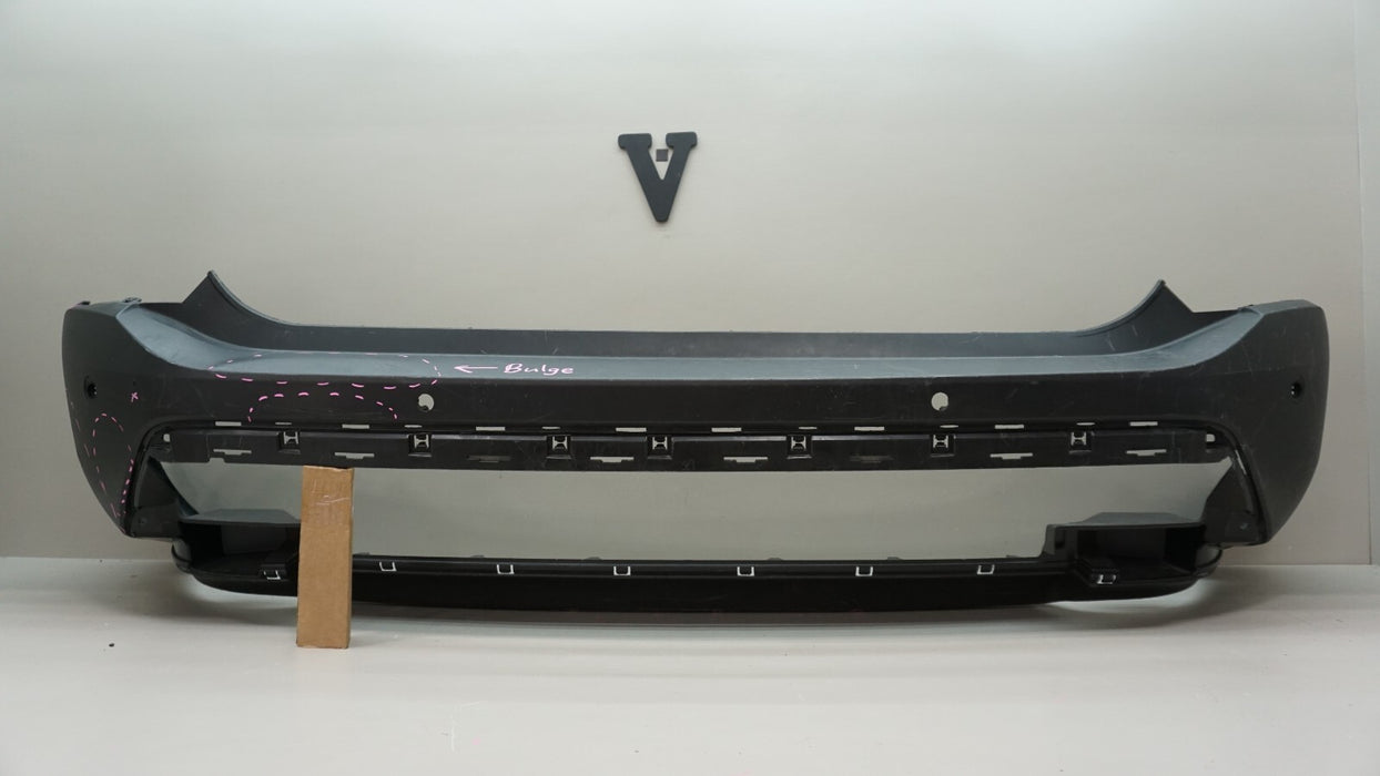 2021-2022 NISSAN ROGUE REAR BUMPER COVER OEM 850B06RR0C