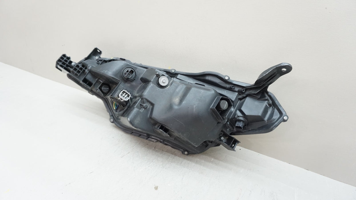 2014-2016 TOYOTA COROLLA FRONT RH RIGHT PASSENGER SIDE LED HEADLIGHT OEM
