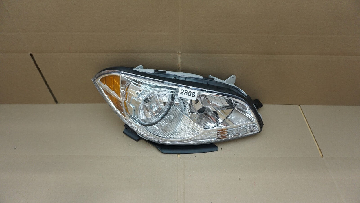 2008-2012 CHEVROLET MALIBU FRONT RIGHT PASSENGER SIDE HEADLIGHT CAPA AFTERMARKET