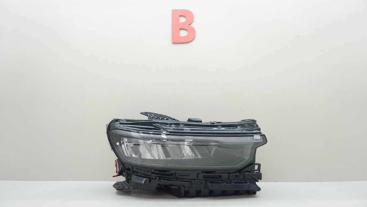 2021-2023 JEEP GRAND CHEROKEE FRONT RIGHT PASSENGER SIDE HEADLIGHT OEM