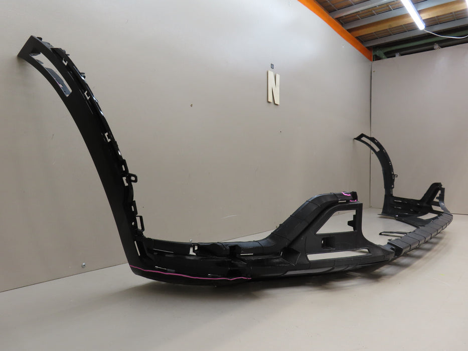 2023-2024 HYUNDAI PALISADE FRONT LOWER BUMPER COVER OEM 86512-S8SA0