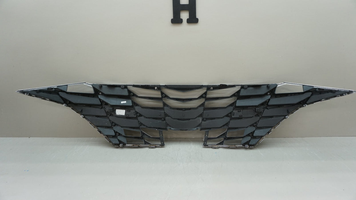 2021-2022 HYUNDAI ELANTRA FRONT RADIATOR GRILLE GRILL OEM