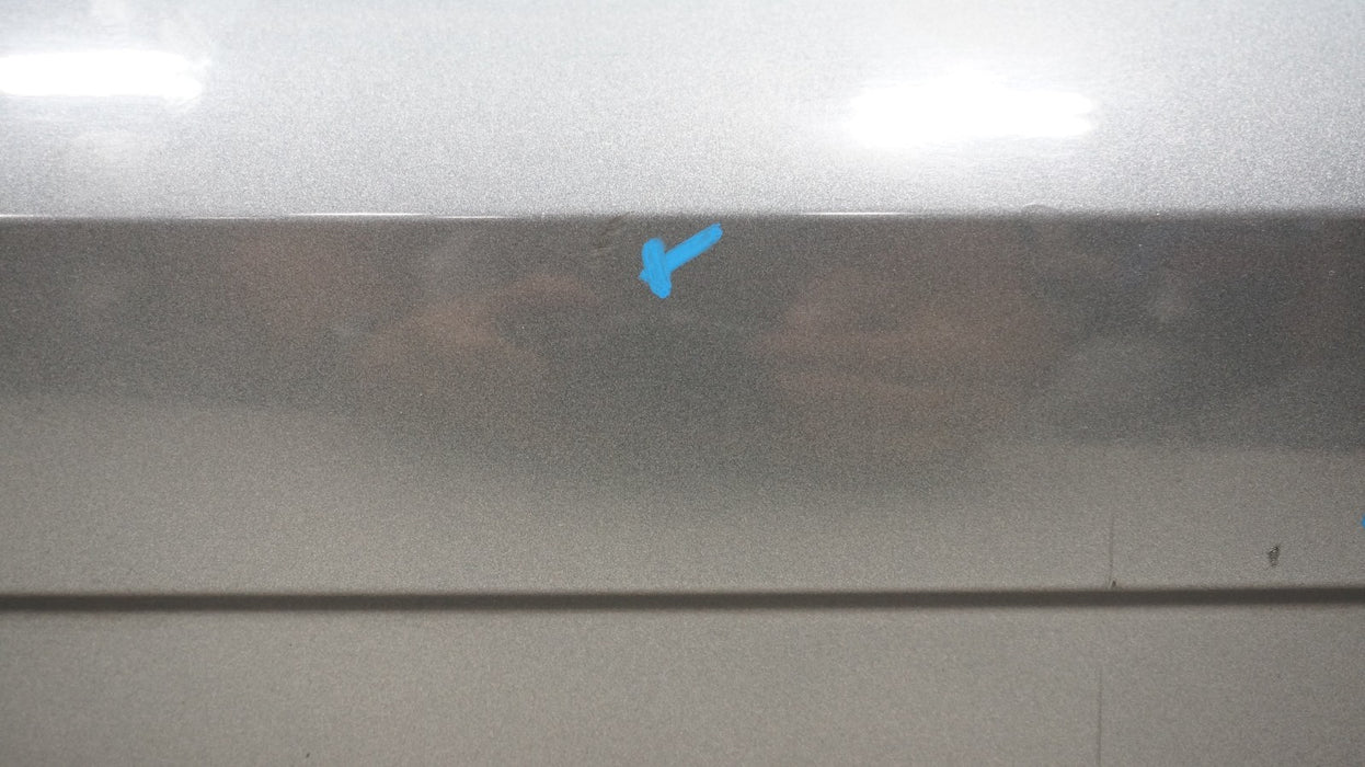 2016-2018 AUDI Q3 REAR BUMPER COVER PANEL OEM 8U0807385C