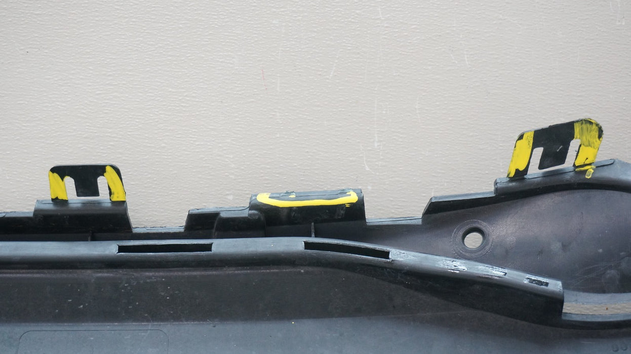 2018-2020 GMC TERRAIN REAR LOWER BUMPER VALANCE PANEL OEM 23195518