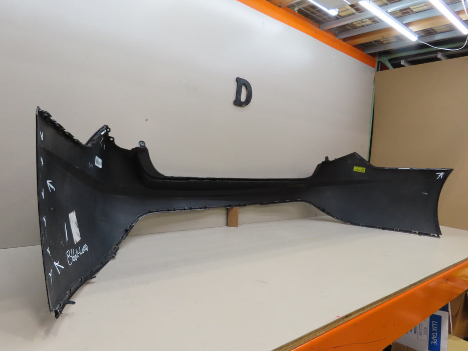 2020 2021 2022 HYUNDAI SONATA REAR BUMPER COVER OEM 86611-L0000