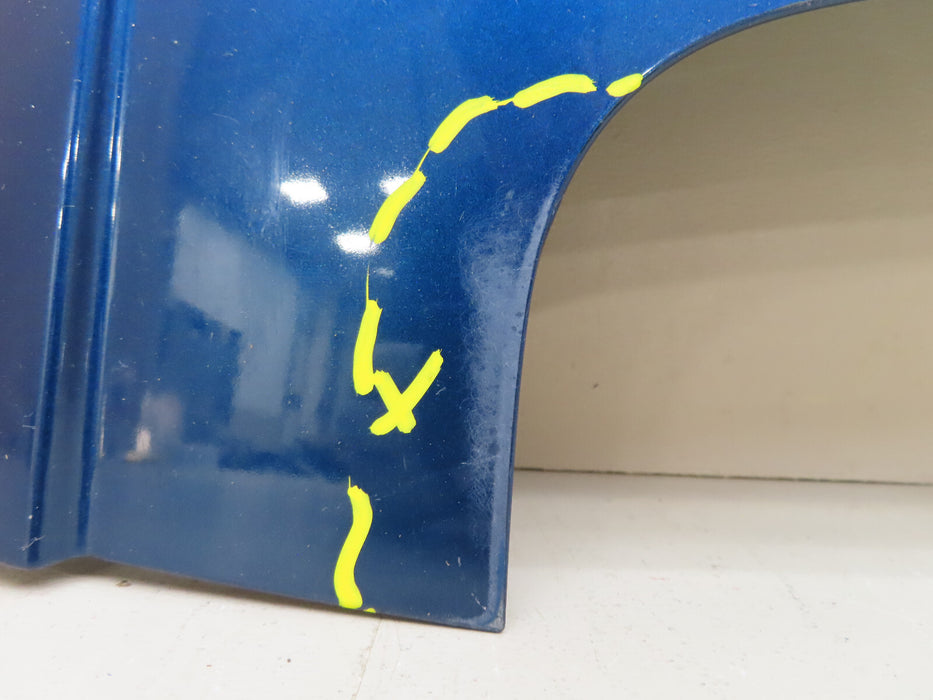 2018-2023 CHEVROLET EQUINOX TAILGATE LIFTGATE ROOF SPOILER & LIGHT OEM 84211851