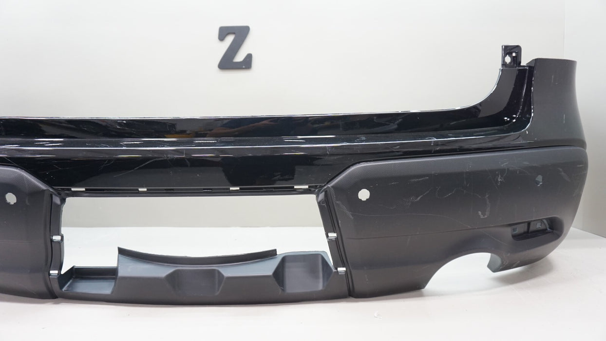 2019-2020 SUBARU ASCENT REAR BUMPER COVER PANEL W/ SENSOR HOLE OEM 57704-XC01A