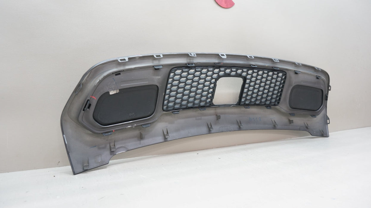 2017-2022 JEEP GRAND CHEROKEE FRONT LOWER BUMPER GRILLE OEM