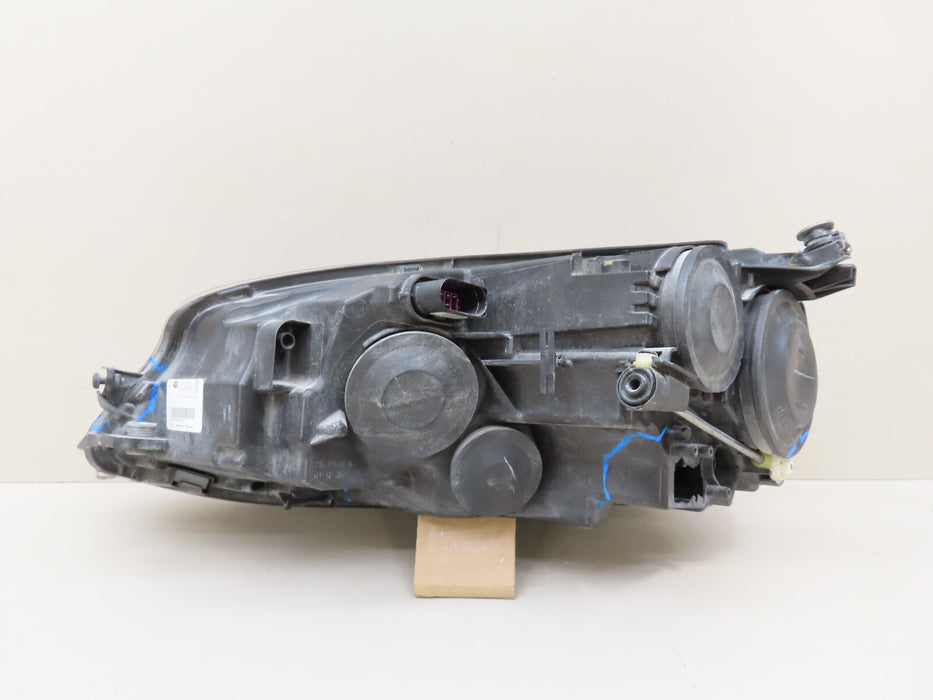 2015-2017 VOLKSWAGEN GOLF FRONT RIGHT PASSENGER HEADLIGHT HALOGEN OEM