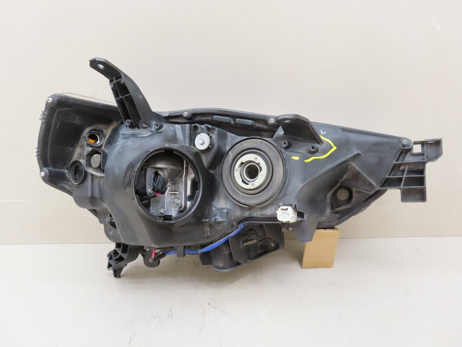 2014-2020 TOYOTA 4RUNNER FRONT LEFT DRIVER SIDE HEADLIGHT HALOGEN OEM
