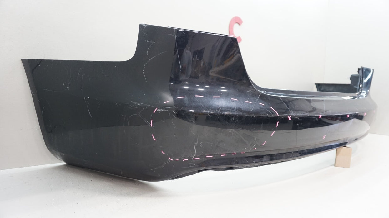 2013-2016 AUDI A4 REAR BUMPER COVER 8K5807511 OEM 13 14 15 16