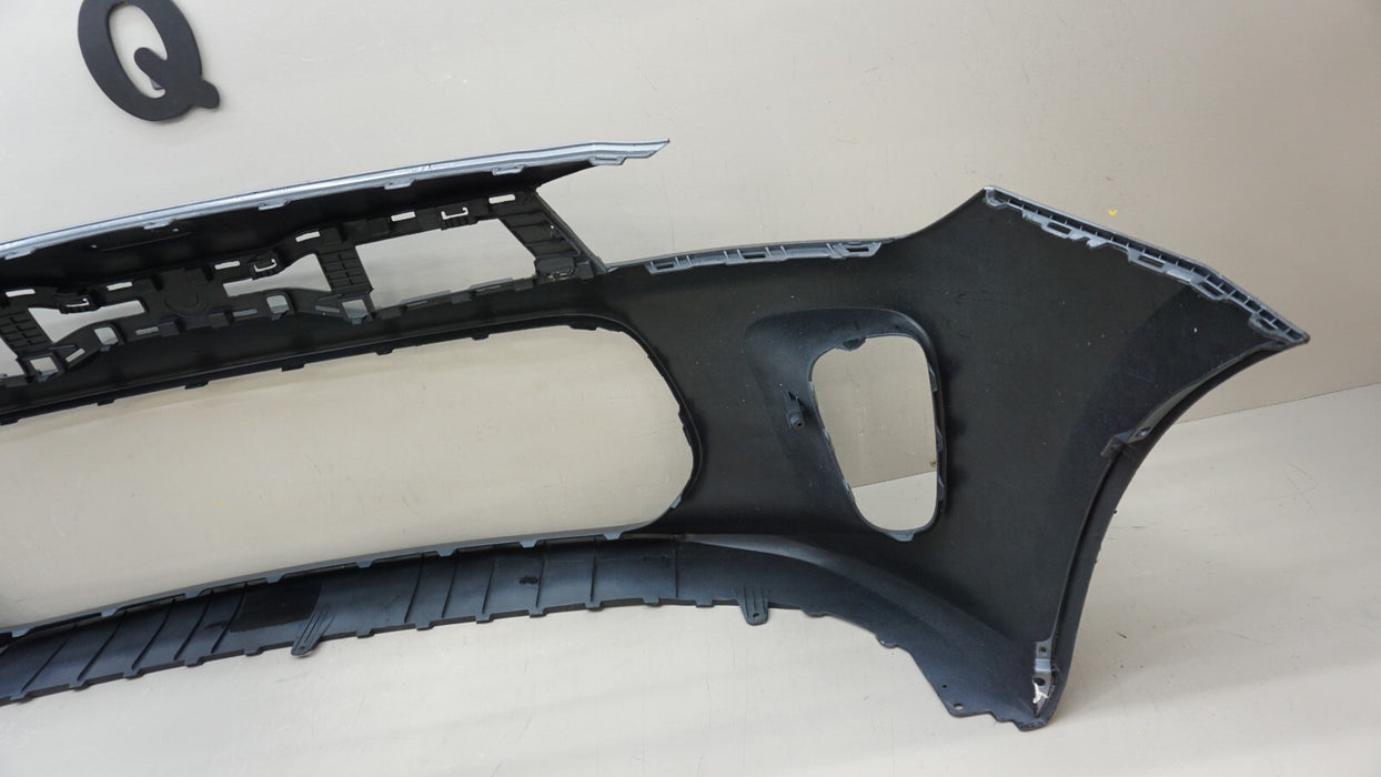 2018-2020 KIA RIO FRONT BUMPER COVER AFTERMARKET MADE IN TAIWAN
