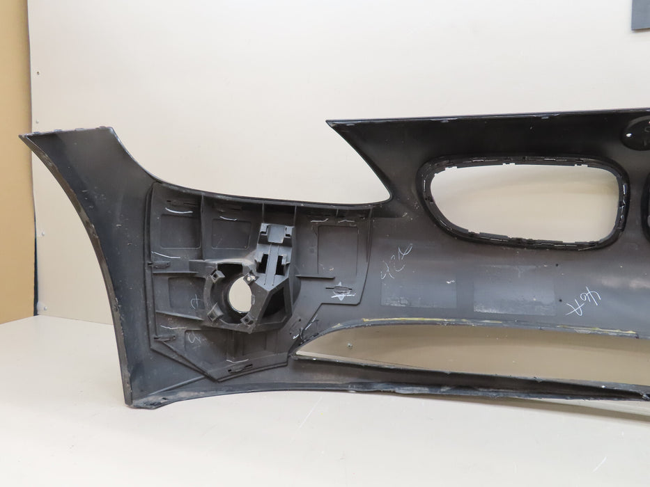 2003 2004 2005 BMW Z4 FRONT BUMPER COVER OEM 10503410
