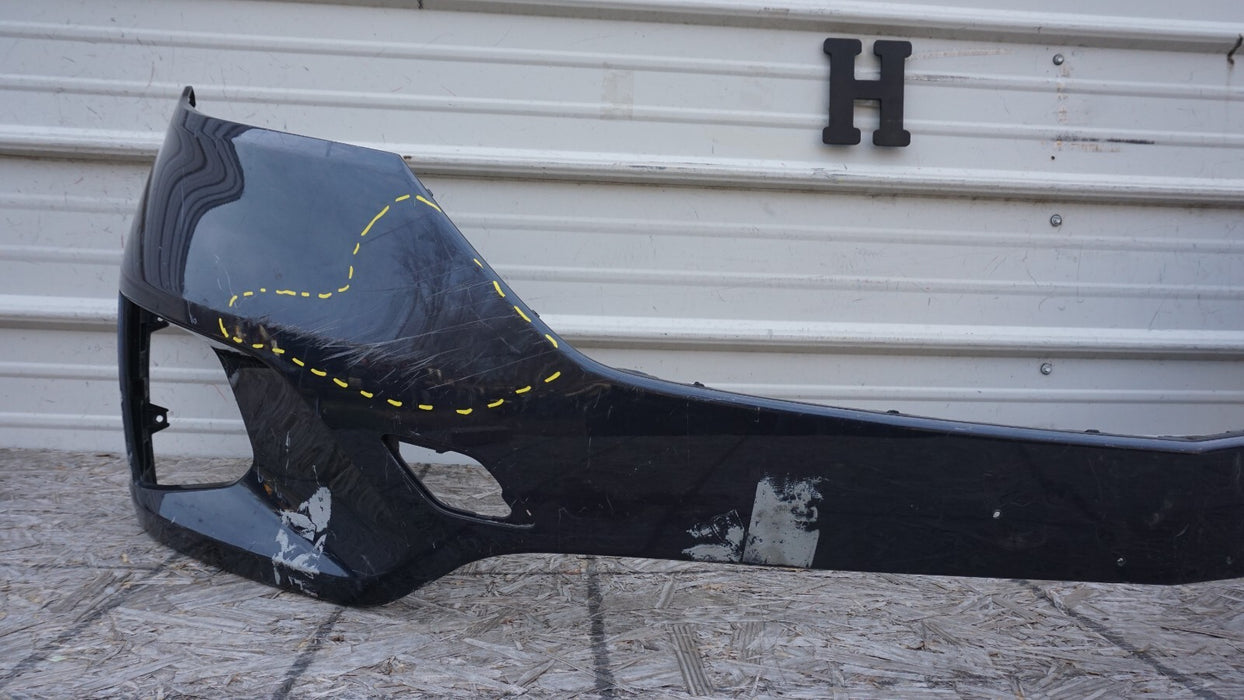 2018-2021 CHEVROLET EQUINOX FRONT BUMPER COVER OEM 18 19 20 21