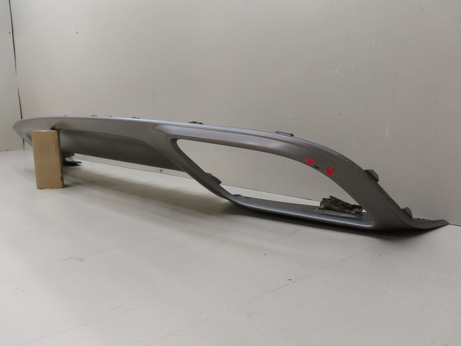 2016-2018 LINCOLN MKX REAR LOWER VALANCE BUMPER COVER OEM FA1B-17F765-BAW