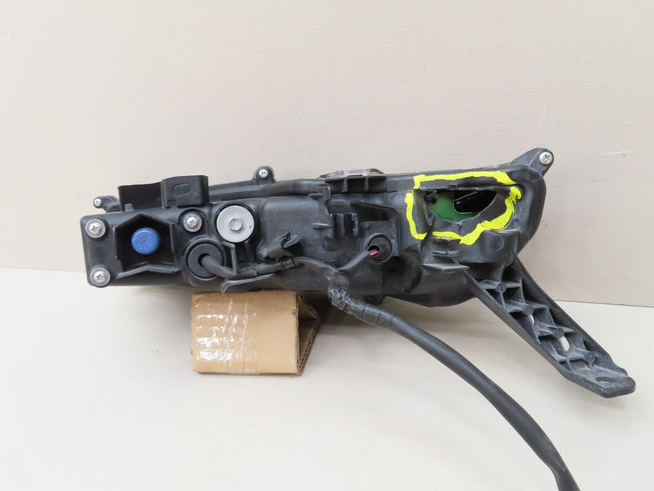 2020-2022 LEXUS RX350 FRONT RIGHT PASSENGER SIDE FOG LIGHT OEM