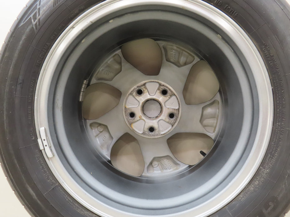 2024-2026 SUBARU CROSSTREK ORIGINAL FACTORY RIM OEM 17X7J TIRE SIZE 225/60R17