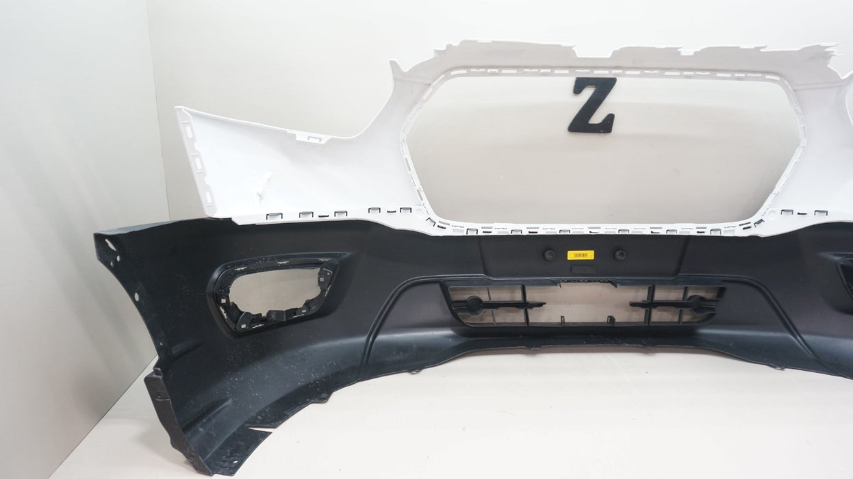 2020-2025 FORD TRANSIT 150 250 350 FRONT BUMPER COVER OEM LK41-R17757