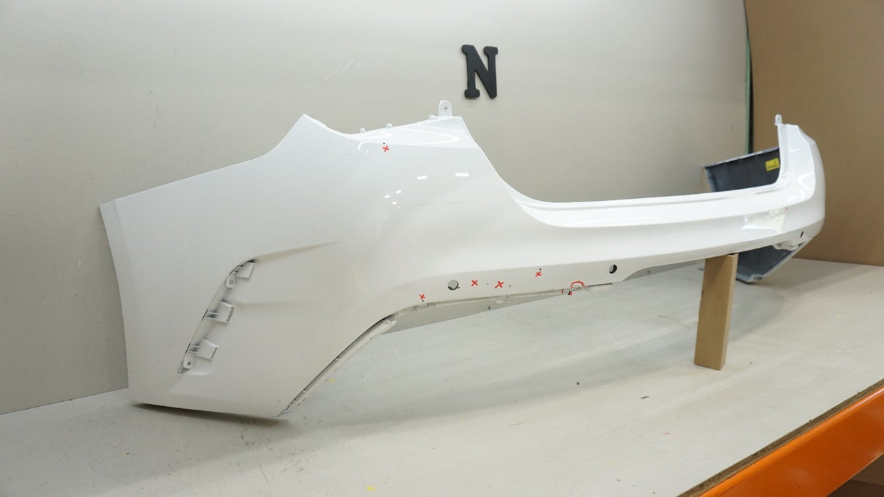 2021-2022 KIA K5 EX LX LXS SEDAN REAR UPPER BUMPER COVER PANEL OEM 86611-L3000