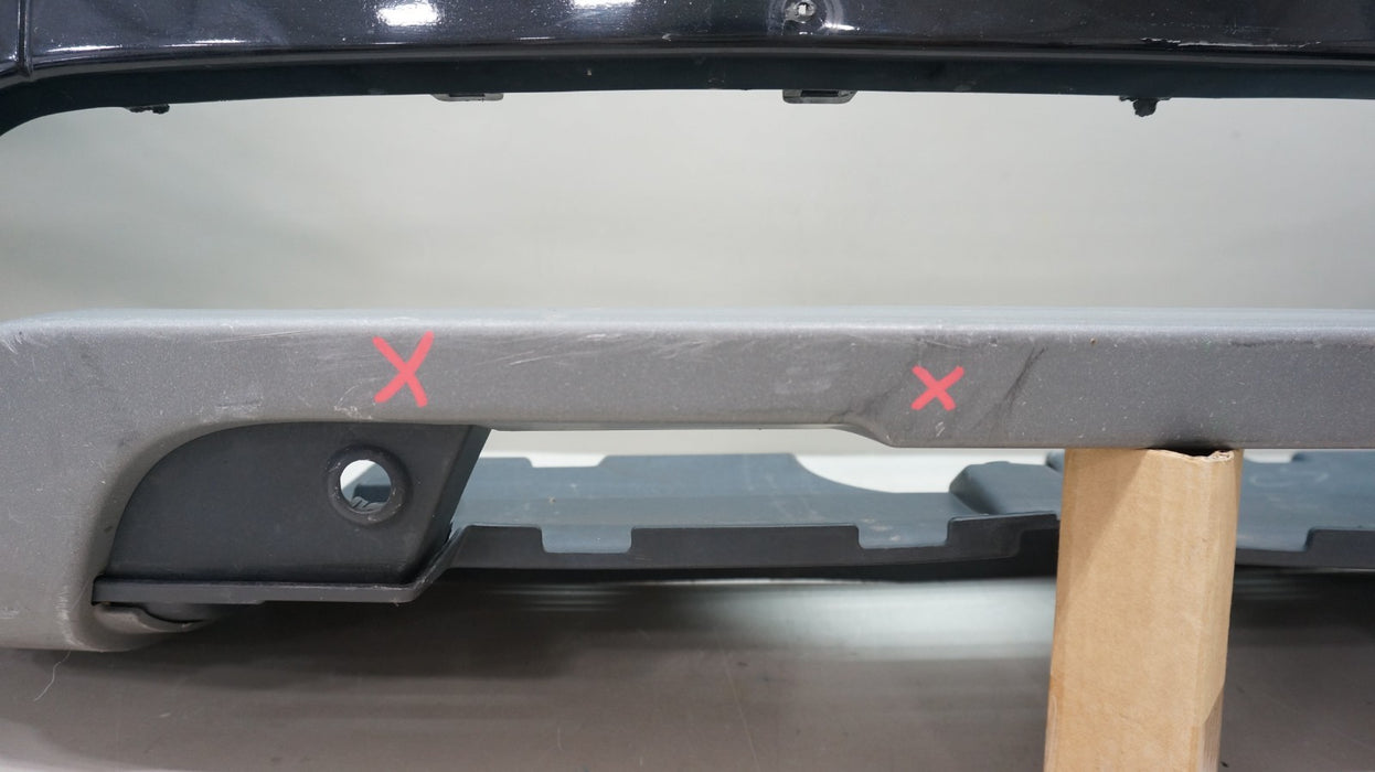 2016-2018 RANGE ROVER EVOQUE FRONT BUMPER COVER PANEL OEM