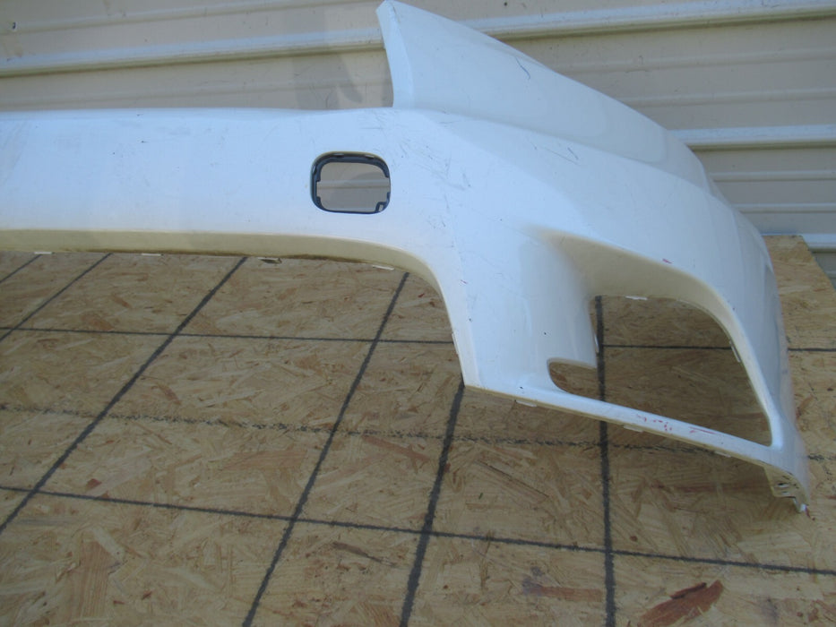 2014-2016 TOYOTA HIGHLANDER FRONT BUMPER COVER PANEL PLASTIC 52119-0E220 OEM