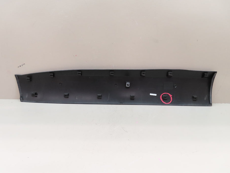2016-2018 JEEP RENEGADE FRONT RIGHT EXTERIOR DOOR LOWER MOLDING OEM 735578398