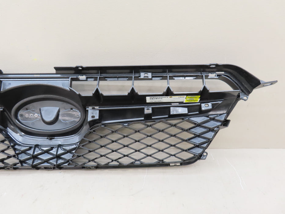 2013-2015 SUBARU XV CROSSTREK FRONT BUMPER RADIATOR GRILLE GRILL AFTERMARKET