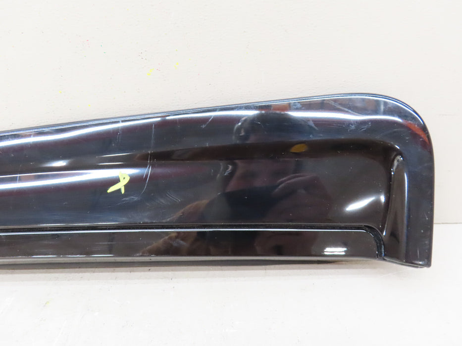 2021-2023 CHEVROLET/GMC YUKON-TAHOE REAR LEFT DRIVER MOLDING OEM 85136434