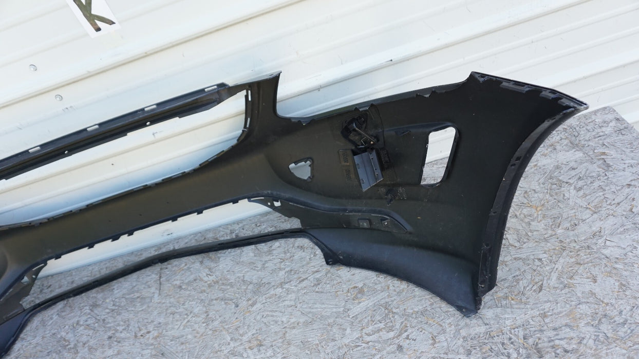 2014-2017 VOLVO XC60 FRONT BUMPER COVER PANEL OEM 31323765