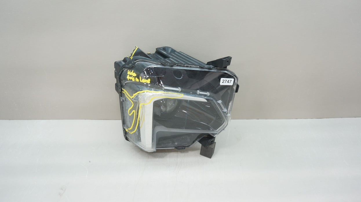 2022-2024 CHEVROLET TRAVERSE FRONT RIGHT PASSENGER SIDE 85596374