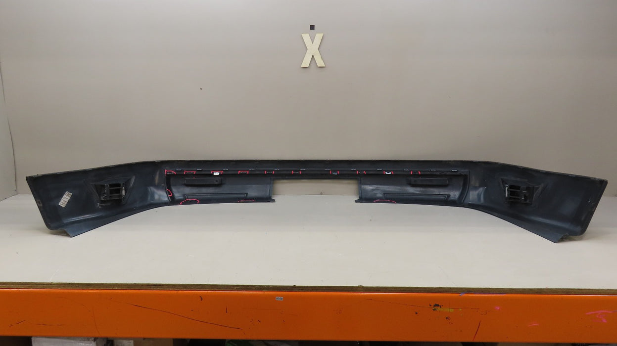 2013-2016 GMC ACADIA REAR LOWER BUMPER COVER OEM 20982423