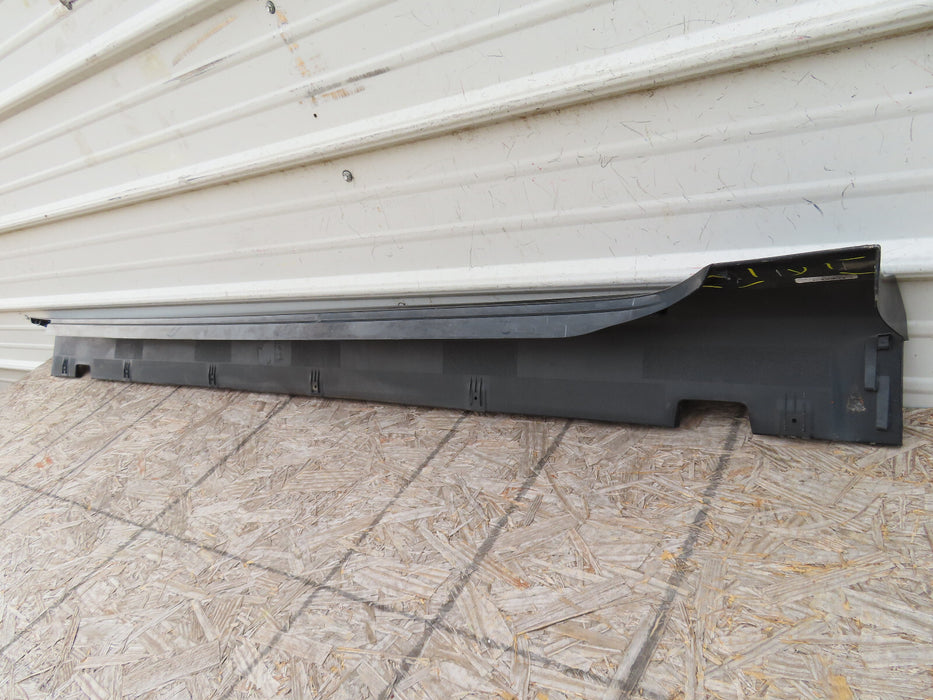 2018 2019 HYUNDAI SONATA RIGHT PASSENGER SIDE ROCKER PANEL COVER OEM 87752C2500